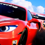 Carrera de coches virtual Carrering (03): Corazón de Campeón
