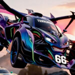 Carrera de coches virtual Carrering (04): La Trampa de Terroring