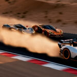 Carrera de coches virtual Carrering (13): Carrering frente a Influencers